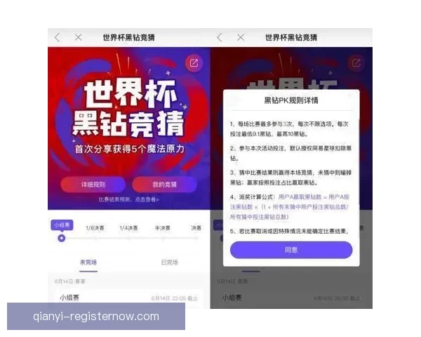 世界杯竞猜新人专享活动火热开启，参与即享丰富奖励与惊喜礼包